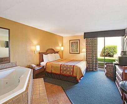 Hotelbild 8 für Days Inn by Wyndham Charlotte/Woodlawn Near Carowinds