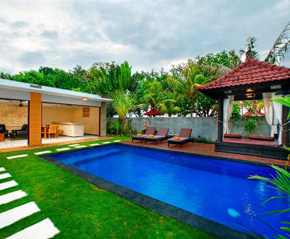 Hotelbild 6 für Puri Saron Baruna Beach Cottages