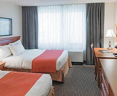 Hotelbild 7 für Hotel Chrome Montréal Centre-Ville