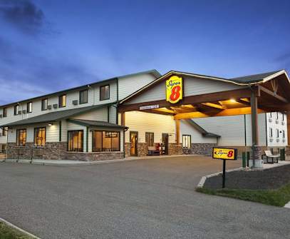 Hotelbild 3 für Super 8 by Wyndham Bozeman