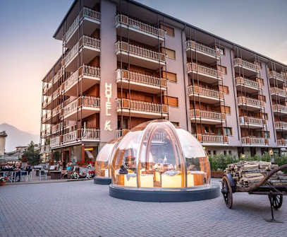 Hotelbild 5 für Hotel K2
