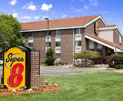 Hotelbild 1 für Super 8 by Wyndham Westminster Denver North