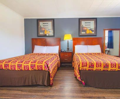 Hotelbild 8 für OYO Hotel McAlester OK S Main St