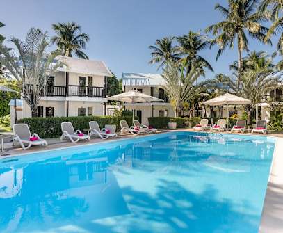 Hotelbild 6 für Cocotiers Hotel - Mauritius