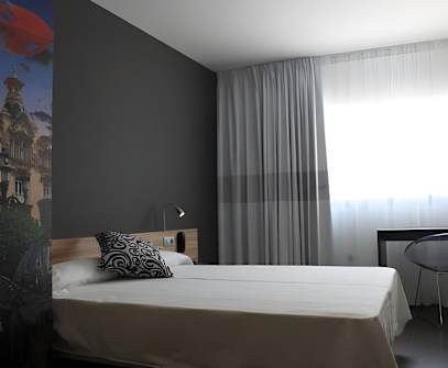 Hotelbild 10 für B&B Hotel Albacete