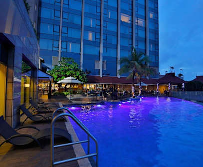 Hotelbild 2 für Crowne Plaza Kochi