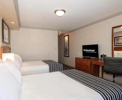 Hotelbild 10 für Sandman Signature Winnipeg Airport Hotel & Suites