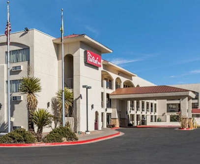 Hotelbild 7 für Red Roof Inn Albuquerque - Midtown