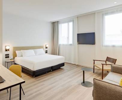 Hotelbild 6 für Sercotel Barcelona El Prat