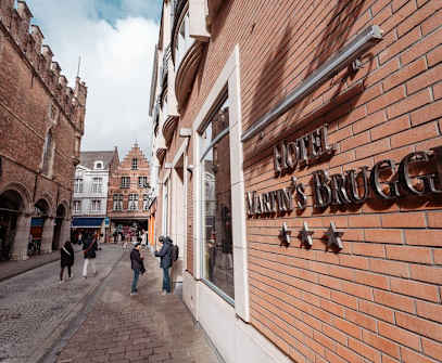 Hotelbild 9 für Martin's Brugge