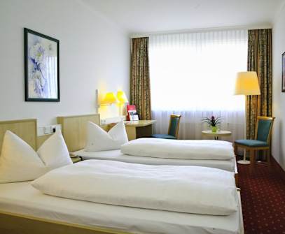 Hotelbild 4 für IntercityHotel Schwerin