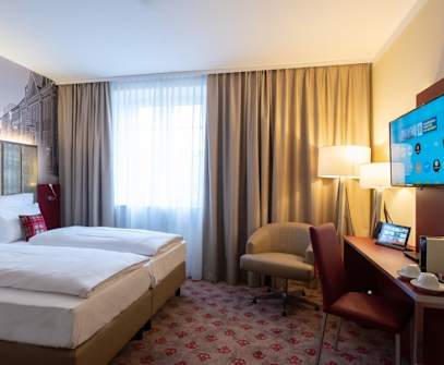 Hotelbild 7 für Amedia Plaza Speyer, Trademark Collection by Wyndham