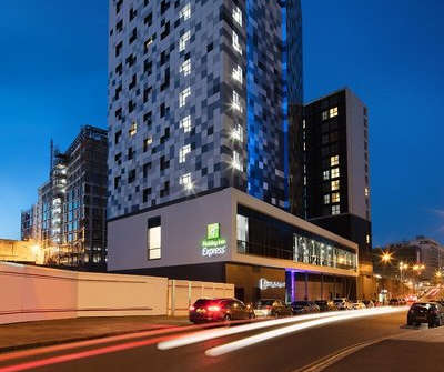 Hotelbild 10 für Holiday Inn Express Birmingham - City Centre