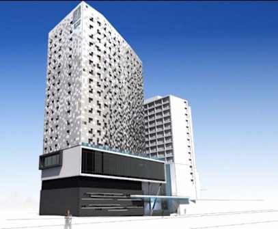 Hotelbild 1 für Holiday Inn Express Birmingham - City Centre