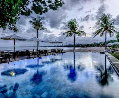Hotelbild 1 für Bali Garden Beach Resort