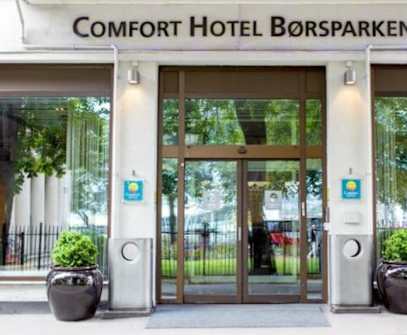 Hotelbild 9 für Comfort Hotel Børsparken