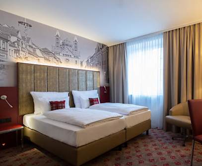 Hotelbild 9 für Amedia Plaza Speyer, Trademark Collection by Wyndham