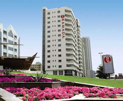 Hotelbild 7 für Ramada by Wyndham Beach Hotel Ajman