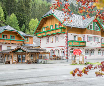 Hotelbild 9 für Hotel Gell