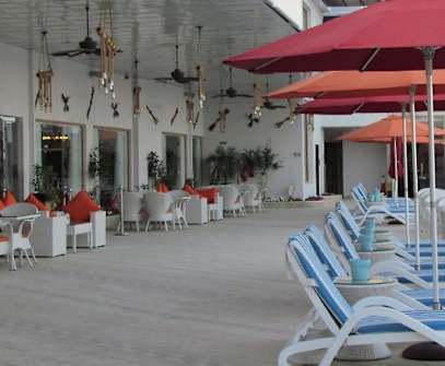 Hotelbild 5 für Mirage Bab Al Bahr Beach Resort