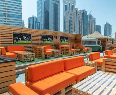 Hotelbild 6 für Hilton Doha