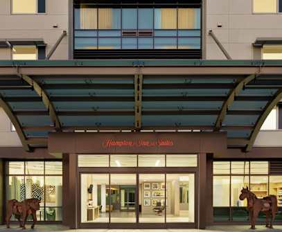 Hotelbild 5 für Hampton Inn & Suites San Mateo-San Francisco Airport