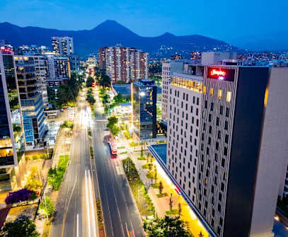 Hotelbild 2 für Hampton by Hilton Santiago Las Condes