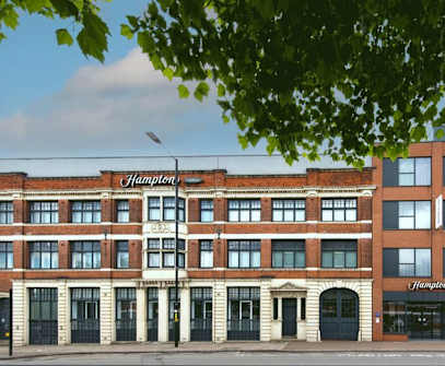 Hotelbild 6 für Hampton by Hilton Birmingham Jewellery Quarter