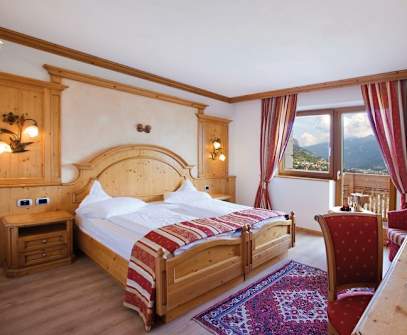 Hotelbild 4 für Lagorai Alpine Resort & Spa