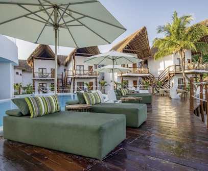 Hotelbild 6 für Villas HM Palapas del Mar
