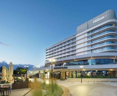 Hotelbild 8 für Hilton Swinoujscie Resort & Spa