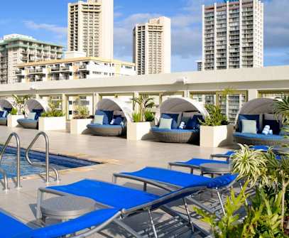 Hotelbild 5 für Hilton Waikiki Beach