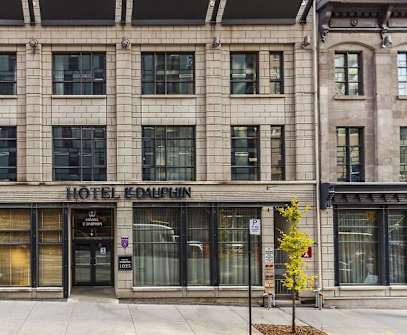Hotelbild 9 für Hotel Le Dauphin Montreal Centre-Ville