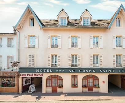 Hotelbild 7 für Hotel au Petit Saint-Jean