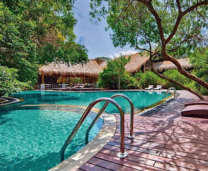Hotelbild 6 für Jungle Beach an Uga Experience