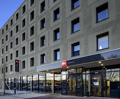 Hotelbild 9 für ibis Landshut City