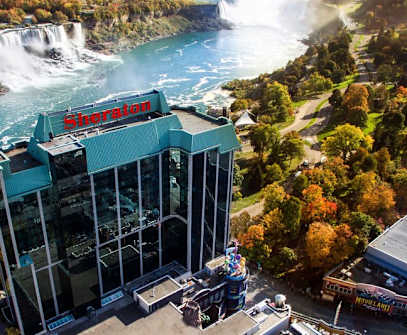 Hotelbild 6 für Sheraton Fallsview Hotel