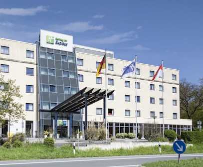 Hotelbild 3 für Holiday Inn Express Frankfurt Airport