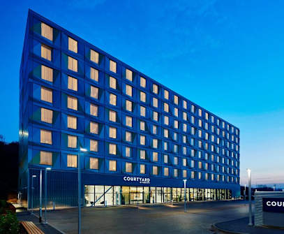 Hotelbild 5 für Courtyard Luton Airport