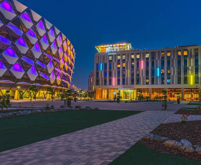 Hotelbild 3 für Aloft Al Ain