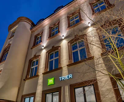 Hotelbild 10 für ibis Styles Trier