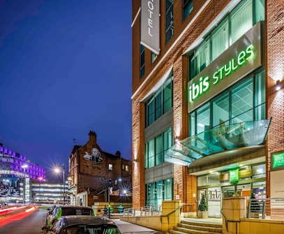 Hotelbild 6 für ibis Styles Birmingham Centre