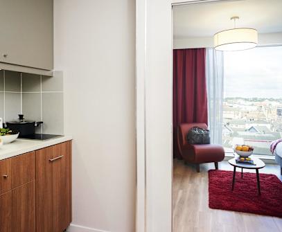Hotelbild 7 für Aparthotel Adagio Birmingham City Centre