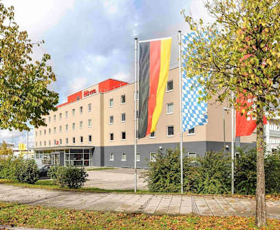Hotelbild 6 für ibis Muenchen Messe Hotel