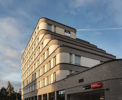 Hotelbild 8 für Holiday Inn - the niu, Sparrow Regensburg