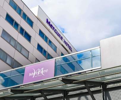 Hotelbild 1 für Mercure Hotel Freiburg Am Muenster