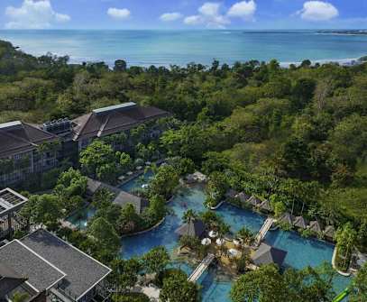 Hotelbild 2 für Movenpick Resort And Spa Jimbaran Bali