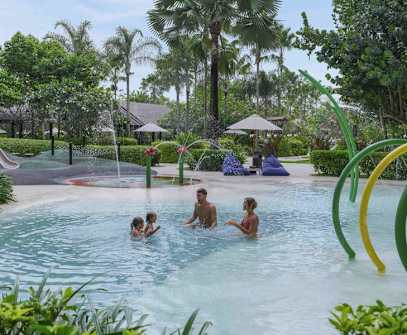 Hotelbild 1 für Movenpick Resort And Spa Jimbaran Bali