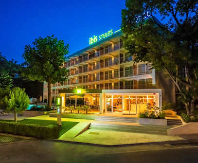 Hotelbild 3 für ibis Styles Golden Sands Roomer Hotel