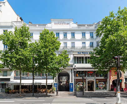 Hotelbild 1 für Best Western Hôtel Ronceray Opéra